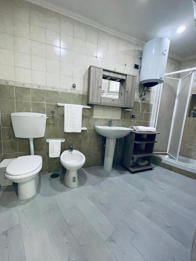 Riviera90 Apartment Наполи Екстериор снимка
