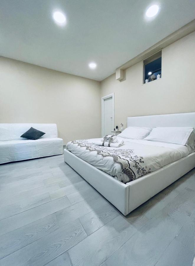 Riviera90 Apartment Наполи Екстериор снимка