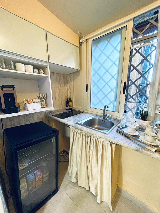Riviera90 Apartment Наполи Екстериор снимка